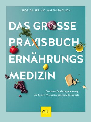 cover image of Das große Praxisbuch Ernährungsmedizin
